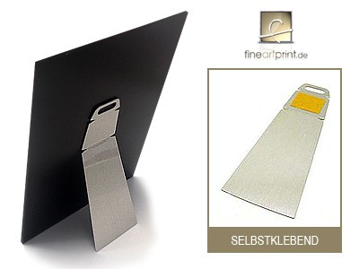 Details Aufstellwinkel für Board oder Acrylbilder anzeigen