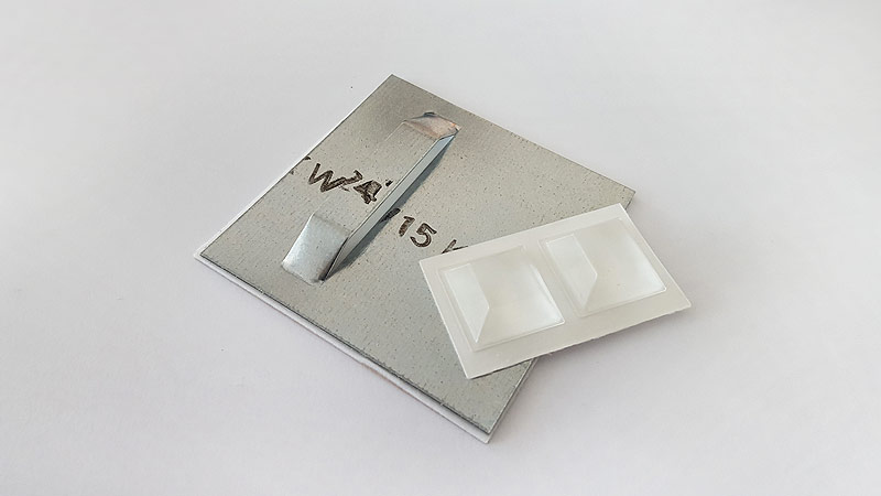 Details Aufhänger Set für Schieferplatten anzeigen